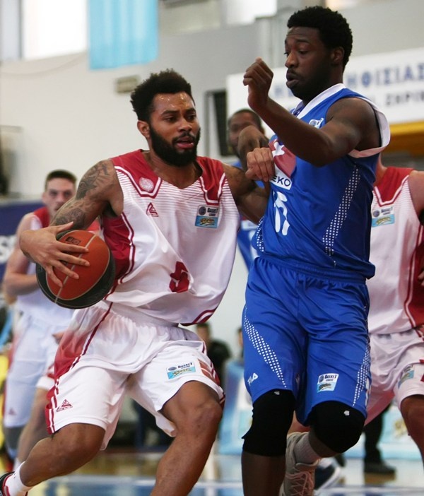 Basket League: Κηφισιά - Πανελευσινιακός 68-67 (photos)
