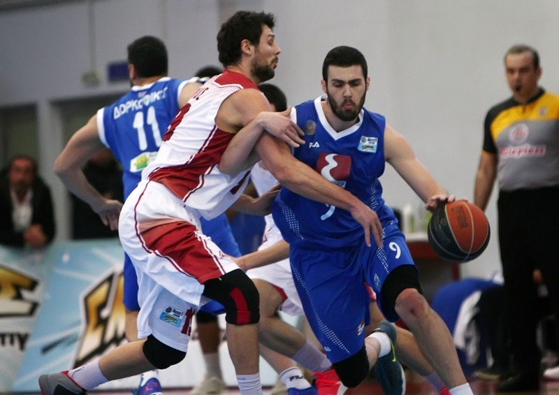 Basket League: Κηφισιά - Πανελευσινιακός 68-67 (photos)
