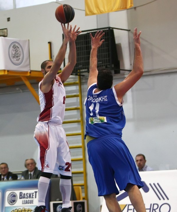 Basket League: Κηφισιά - Πανελευσινιακός 68-67 (photos)
