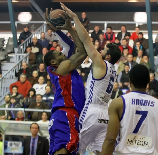 Basket League: Τρίκαλα BC - Πανιώνιος 78-69 (photos)