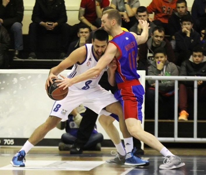 Basket League: Τρίκαλα BC - Πανιώνιος 78-69 (photos)