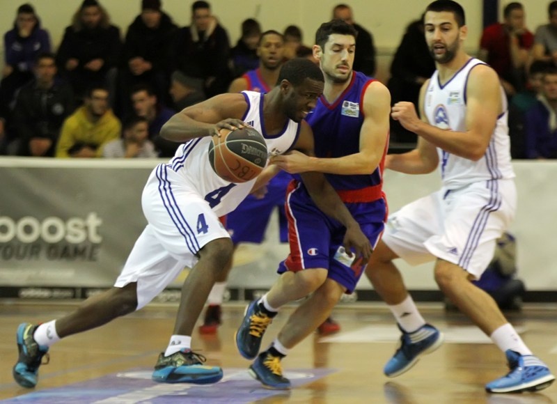 Basket League: Τρίκαλα BC - Πανιώνιος 78-69 (photos)