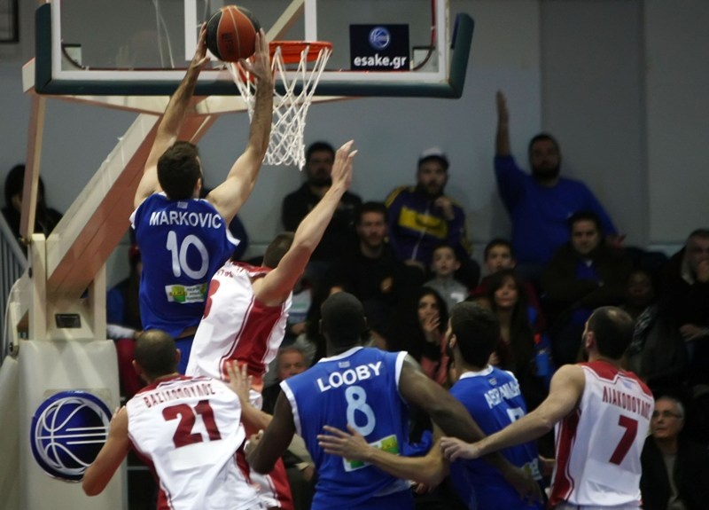 Basket League: Κηφισιά - Πανελευσινιακός 68-67 (photos)