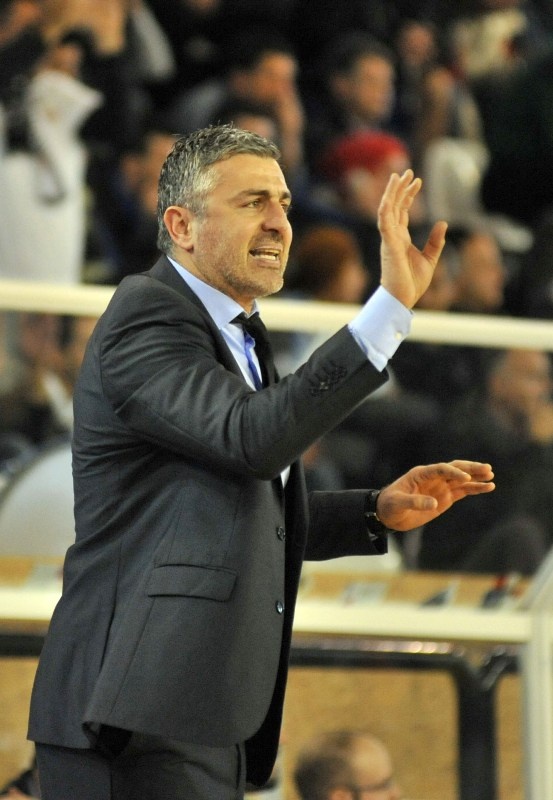 Basket League: Απόλλωνας Πατρών - Άρης 76-60 (photos)
