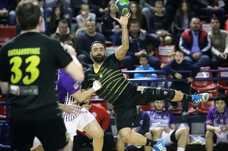 Δράμα – ΑΕΚ 23-29 (photos)