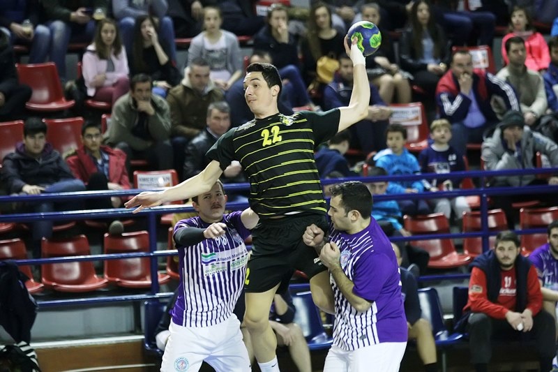 Δράμα – ΑΕΚ 23-29 (photos)