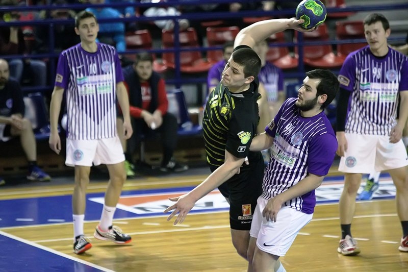Δράμα – ΑΕΚ 23-29 (photos)