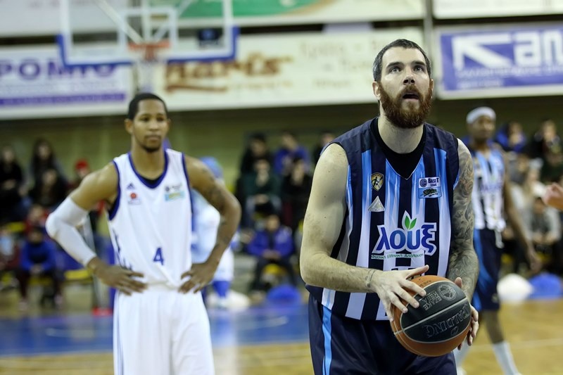 Basket League: Ρέθυμνο – Κόροιβος Αμαλιάδας 78-66 (παράταση)