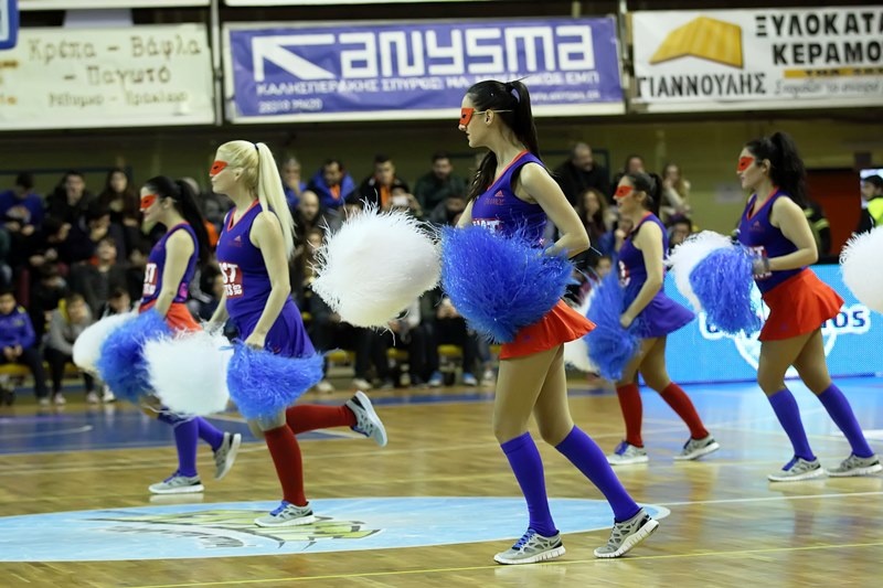 Basket League: Ρέθυμνο – Κόροιβος Αμαλιάδας 78-66 (παράταση)