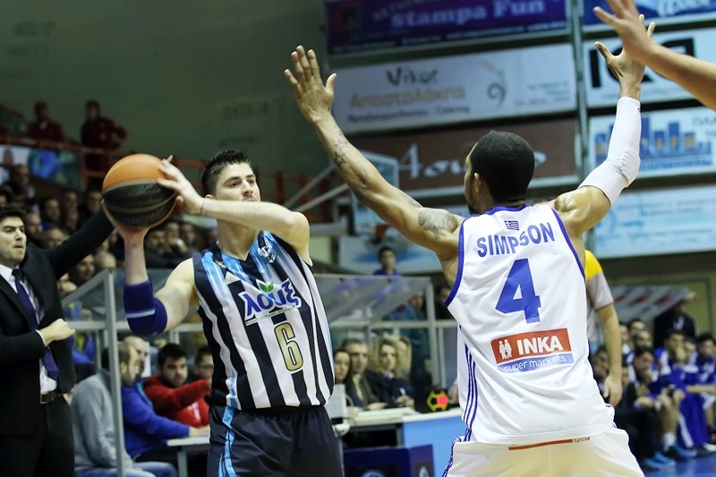 Basket League: Ρέθυμνο – Κόροιβος Αμαλιάδας 78-66 (παράταση)