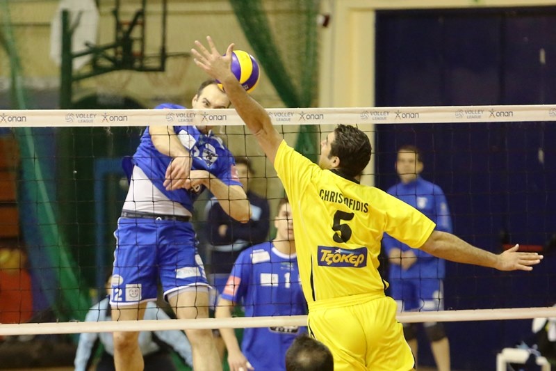 ΑΕΚ – Εθνικός Αλεξανδρούπολης 2-3 (photos)