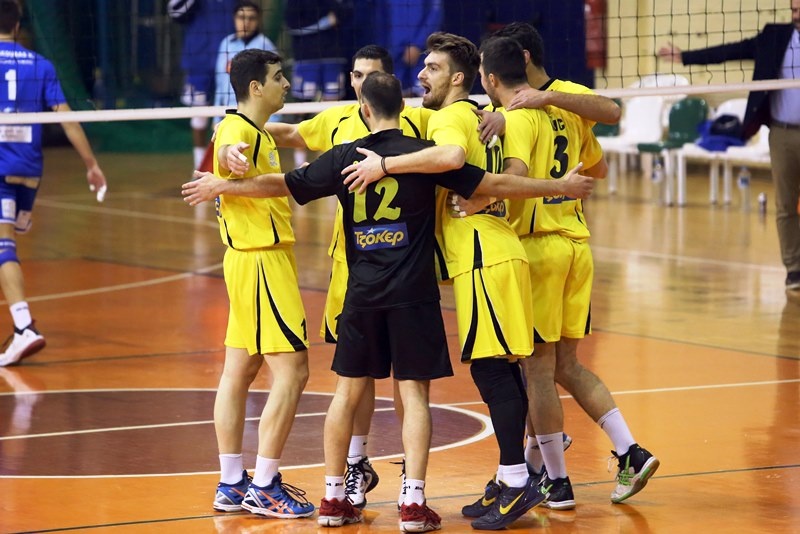 ΑΕΚ – Εθνικός Αλεξανδρούπολης 2-3 (photos)