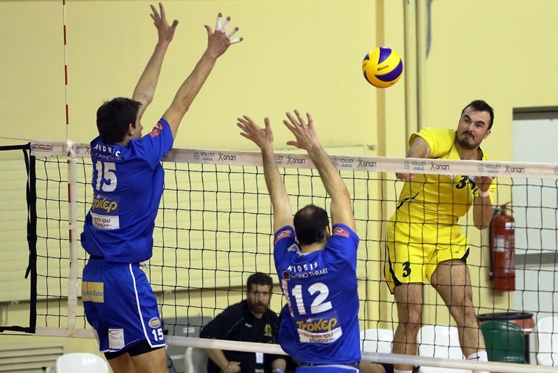 ΑΕΚ – Εθνικός Αλεξανδρούπολης 2-3 (photos)