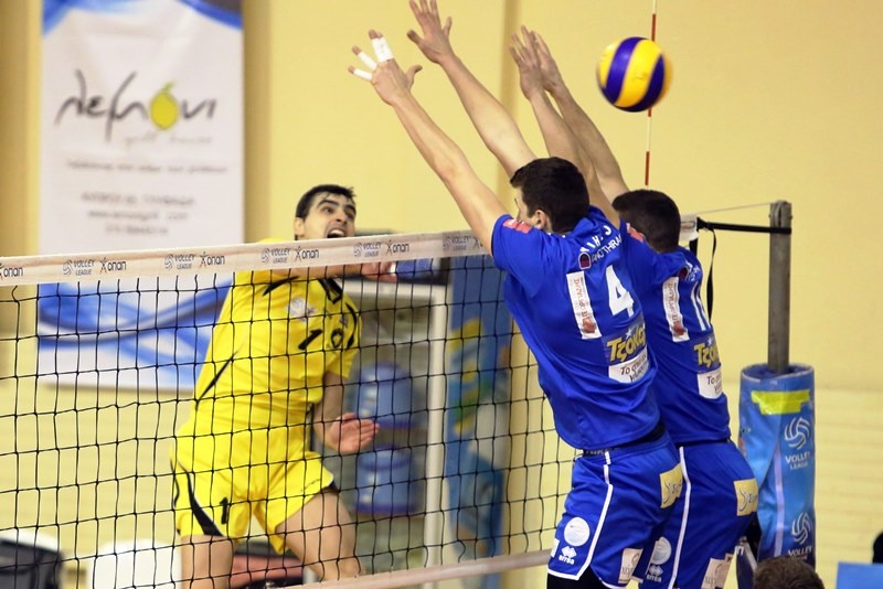 ΑΕΚ – Εθνικός Αλεξανδρούπολης 2-3 (photos)