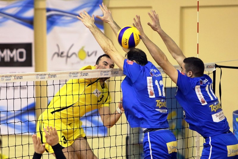 ΑΕΚ – Εθνικός Αλεξανδρούπολης 2-3 (photos)