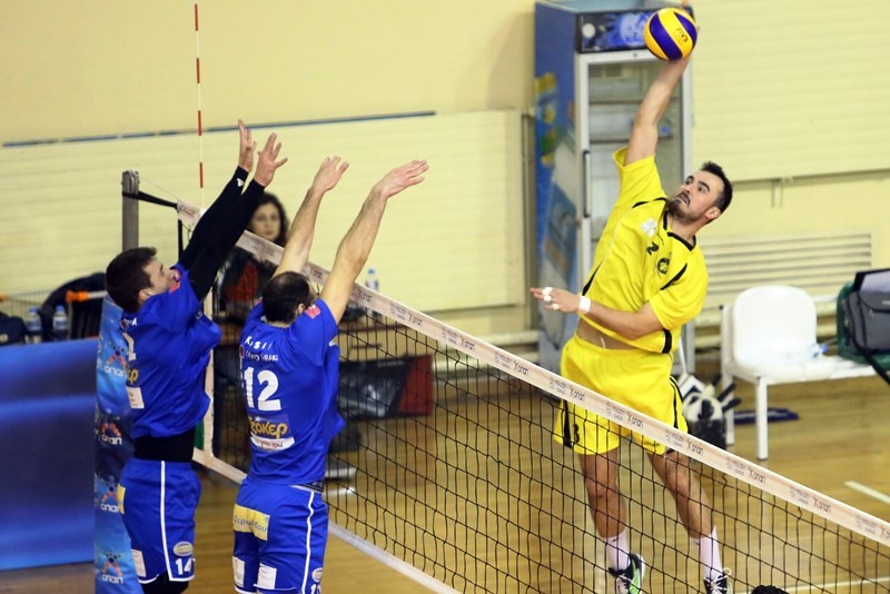 ΑΕΚ – Εθνικός Αλεξανδρούπολης 2-3 (photos)