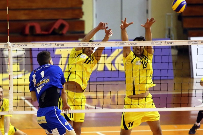 ΑΕΚ – Εθνικός Αλεξανδρούπολης 2-3 (photos)