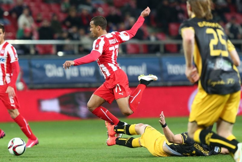 Ολυμπιακός - Εργοτέλης 3-0 (video+photos)