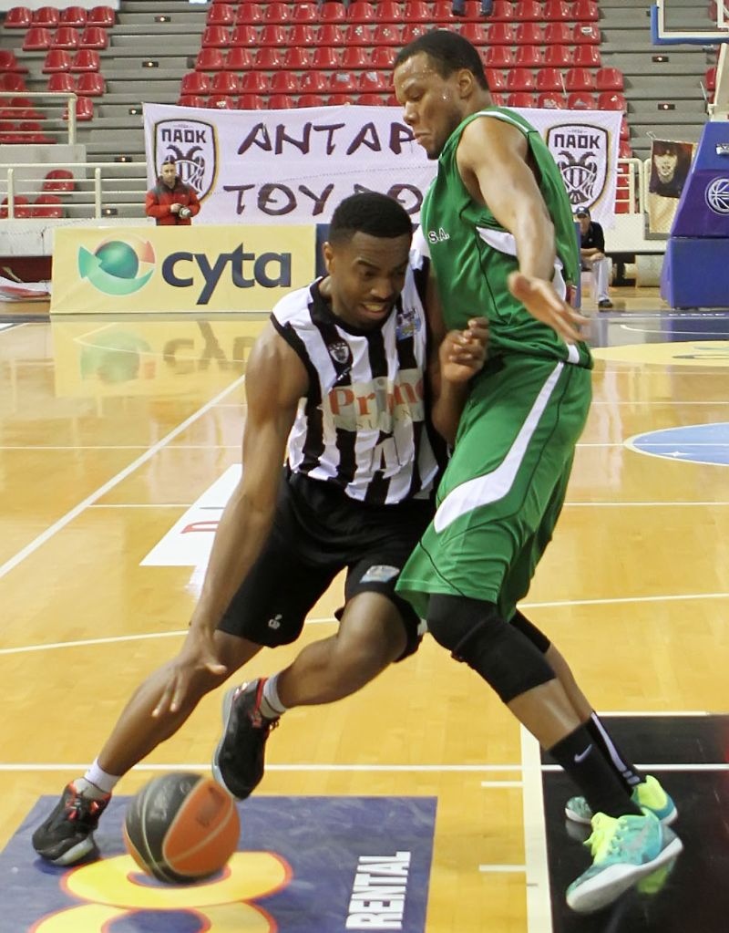 Basket League: ΠΑΟΚ – ΚΑΟΔ 72-64 (photos)