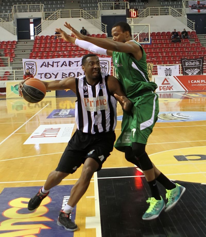 Basket League: ΠΑΟΚ – ΚΑΟΔ 72-64 (photos)