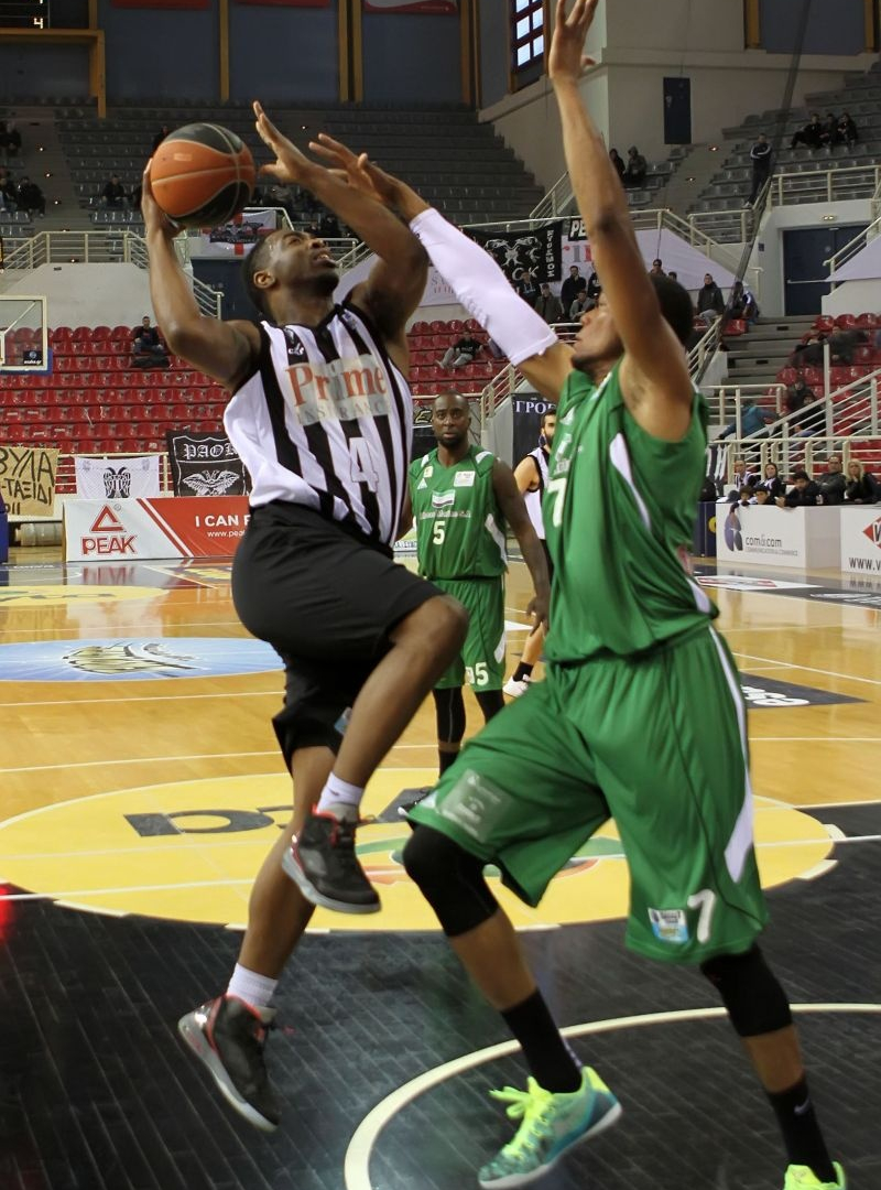 Basket League: ΠΑΟΚ – ΚΑΟΔ 72-64 (photos)