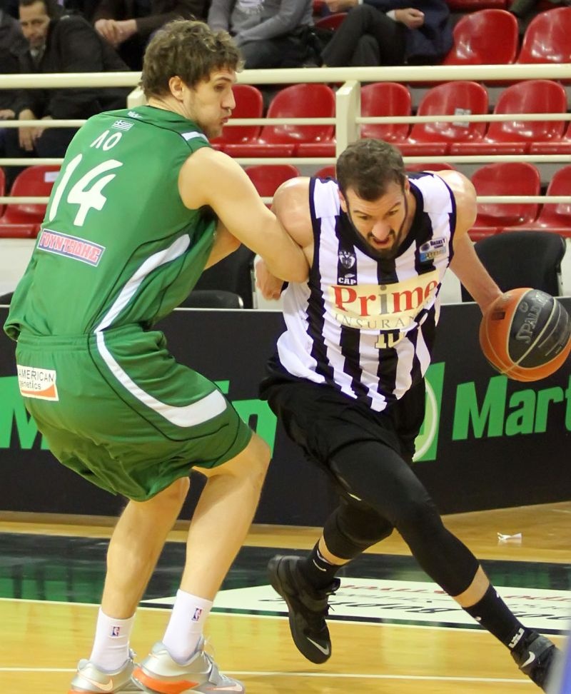 Basket League: ΠΑΟΚ – ΚΑΟΔ 72-64 (photos)