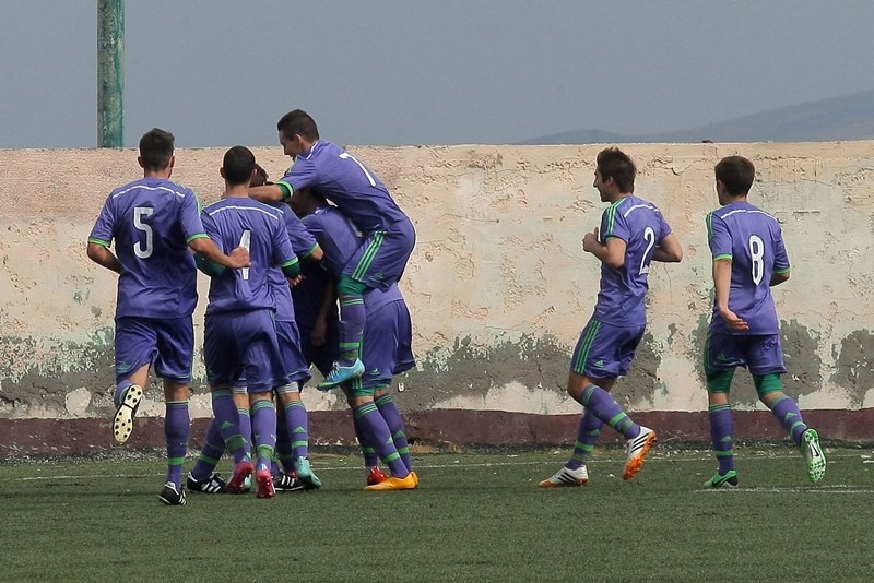 ΟΦΗ – Παναθηναϊκός 0-2 (Κ20 - photos)