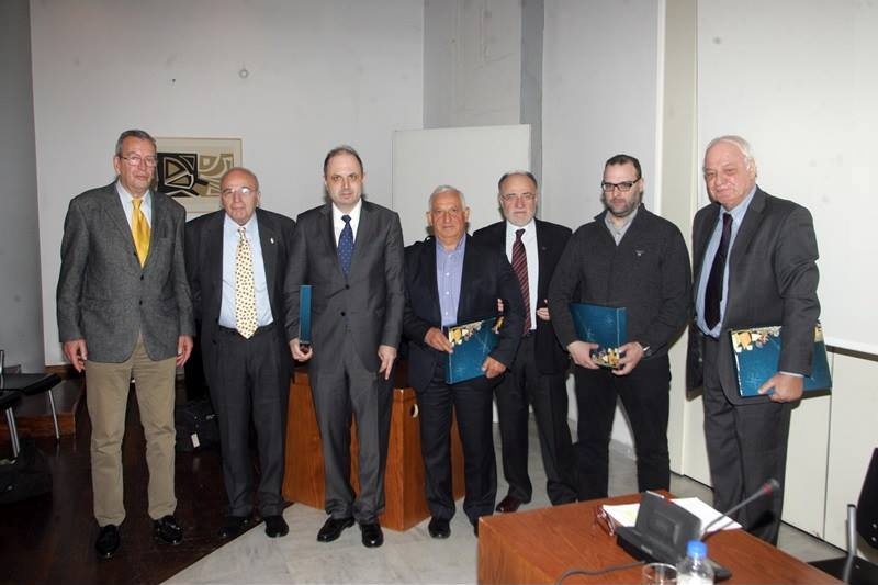 Άρης: Καινοτομία στην πίτα των Βετεράνων (photos)