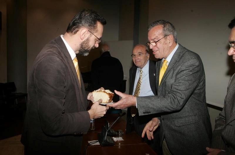 Άρης: Καινοτομία στην πίτα των Βετεράνων (photos)