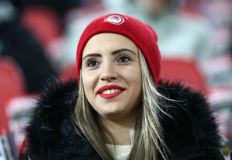 Του Αγίου Βαλεντίνου… στο γήπεδο (photos)