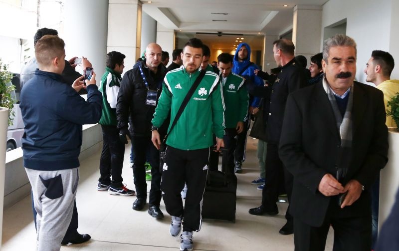 ΟΦΗ – Παναθηναϊκός: «Αστακός» το Ηράκλειο (photos)
