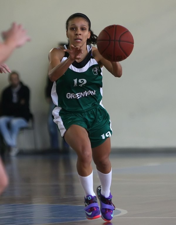 Α1 Μπάσκετ Γυναικών: Προσπέρασμα του Ελληνικού στον Παναθηναϊκό (photos)