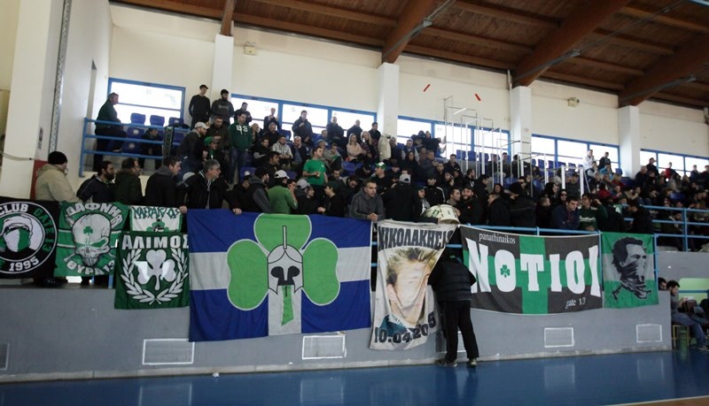 Α1 Μπάσκετ Γυναικών: Προσπέρασμα του Ελληνικού στον Παναθηναϊκό (photos)