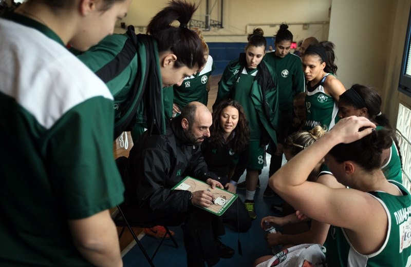 Α1 Μπάσκετ Γυναικών: Προσπέρασμα του Ελληνικού στον Παναθηναϊκό (photos)