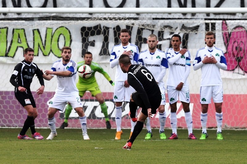 ΟΦΗ - Παναθηναϊκός 2-3 (video+photos)