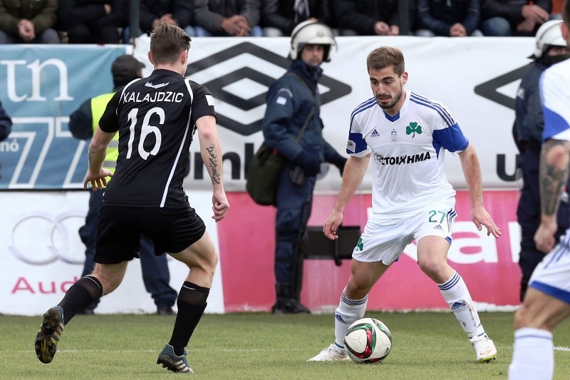 ΟΦΗ - Παναθηναϊκός 2-3 (video+photos)