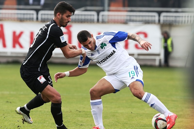 ΟΦΗ - Παναθηναϊκός 2-3 (video+photos)