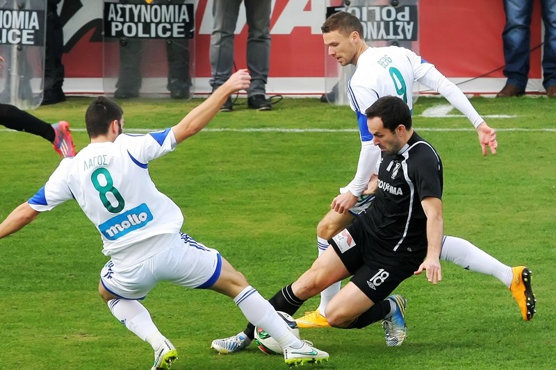 ΟΦΗ - Παναθηναϊκός 2-3 (video+photos)