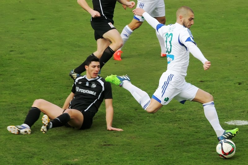 ΟΦΗ - Παναθηναϊκός 2-3 (video+photos)