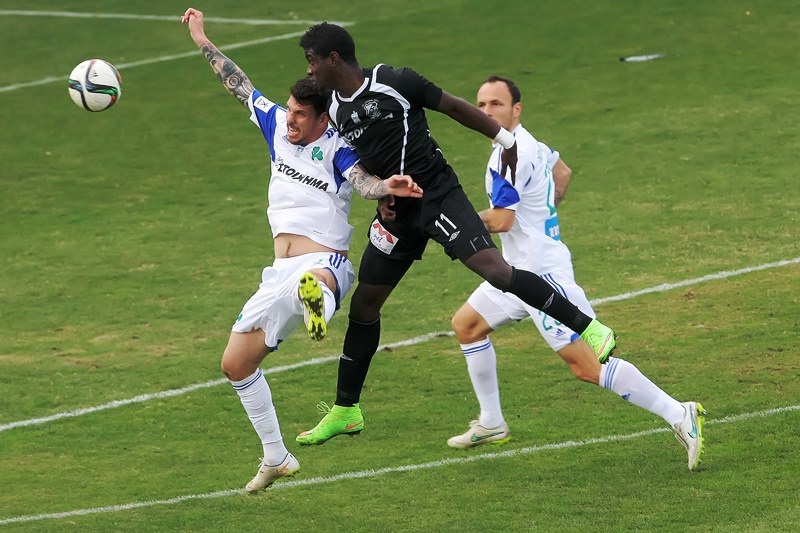 ΟΦΗ - Παναθηναϊκός 2-3 (video+photos)