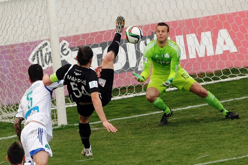 ΟΦΗ - Παναθηναϊκός 2-3 (video+photos)