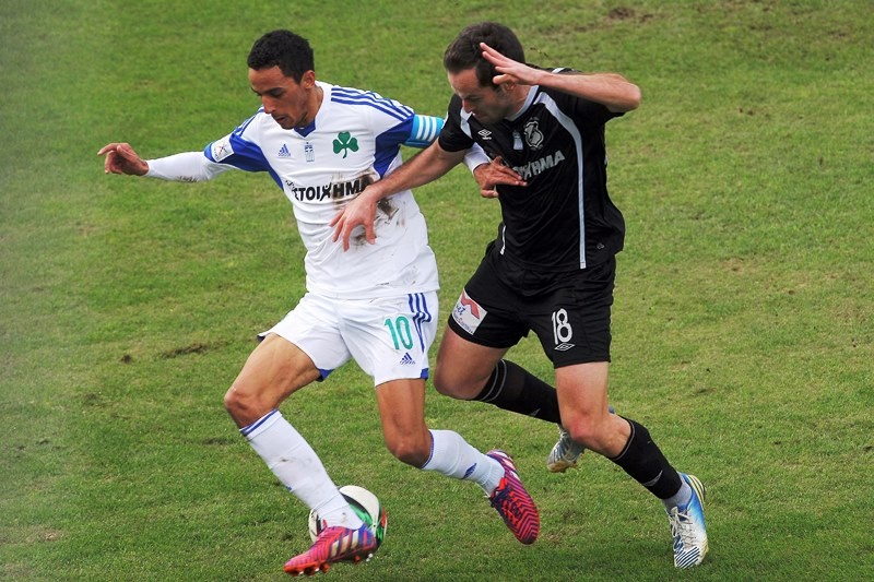 ΟΦΗ - Παναθηναϊκός 2-3 (video+photos)