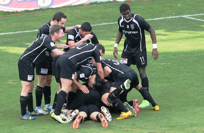 ΟΦΗ - Παναθηναϊκός 2-3 (video+photos)