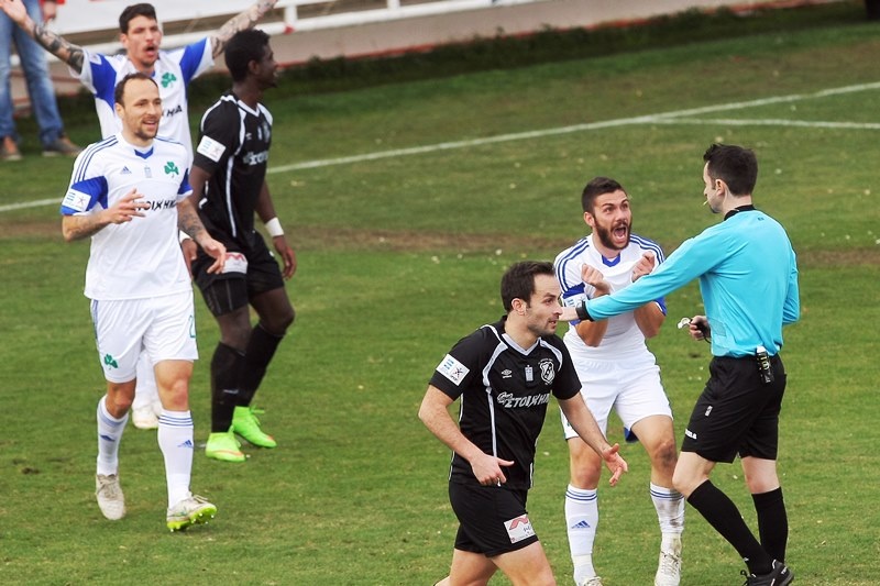 ΟΦΗ - Παναθηναϊκός 2-3 (video+photos)
