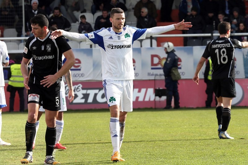 ΟΦΗ - Παναθηναϊκός 2-3 (video+photos)