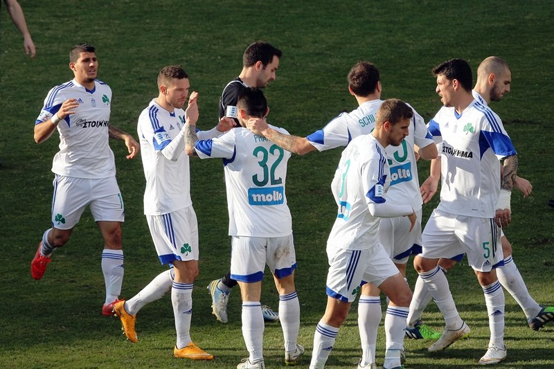 ΟΦΗ - Παναθηναϊκός 2-3 (video+photos)