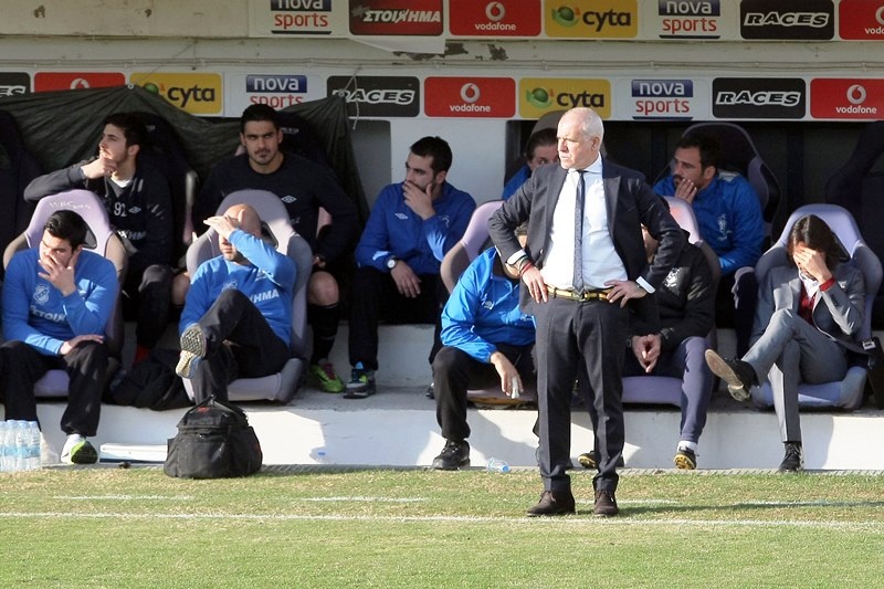 ΟΦΗ - Παναθηναϊκός 2-3 (video+photos)