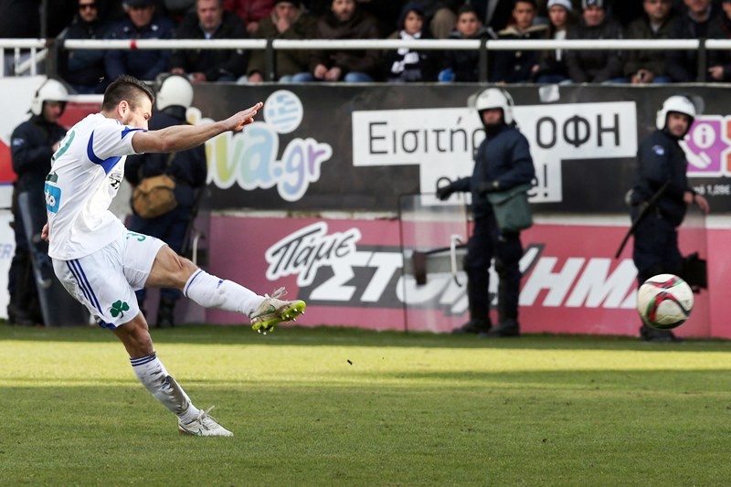 ΟΦΗ - Παναθηναϊκός 2-3 (video+photos)