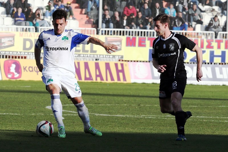 ΟΦΗ - Παναθηναϊκός 2-3 (video+photos)