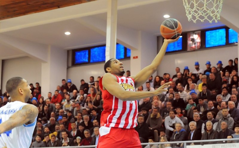 Basket League: Κολοσσός Ρόδου - Ολυμπιακός 64-88 (photos)